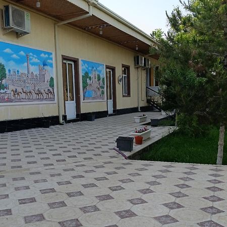 Dilnura Guest House Bukhara Esterno foto