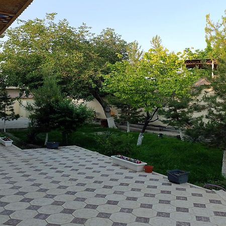 Dilnura Guest House Bukhara Esterno foto