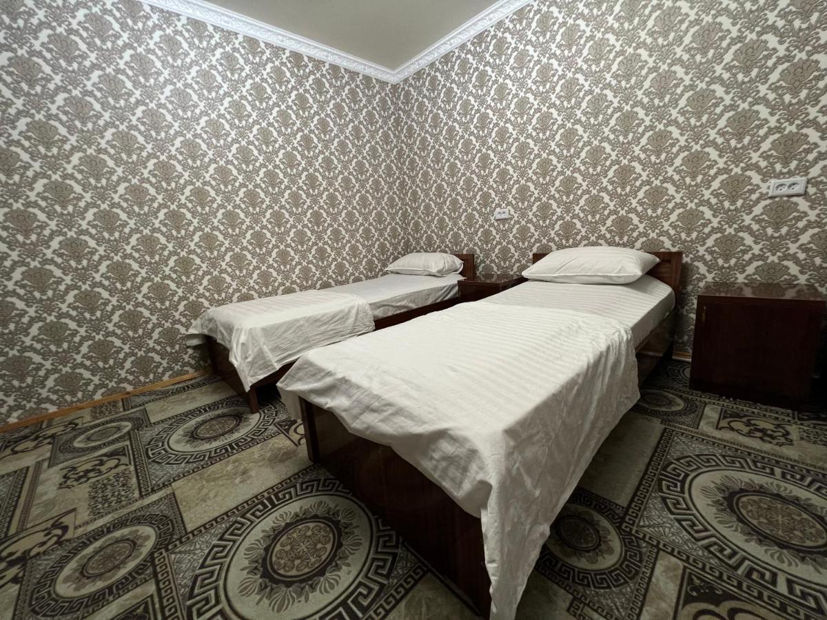 Dilnura Guest House Bukhara Esterno foto