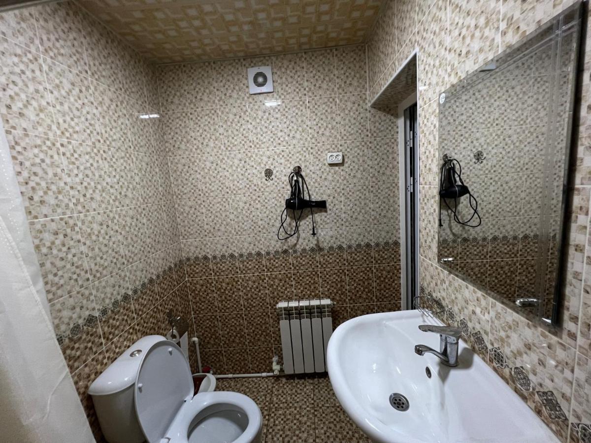 Dilnura Guest House Bukhara Esterno foto