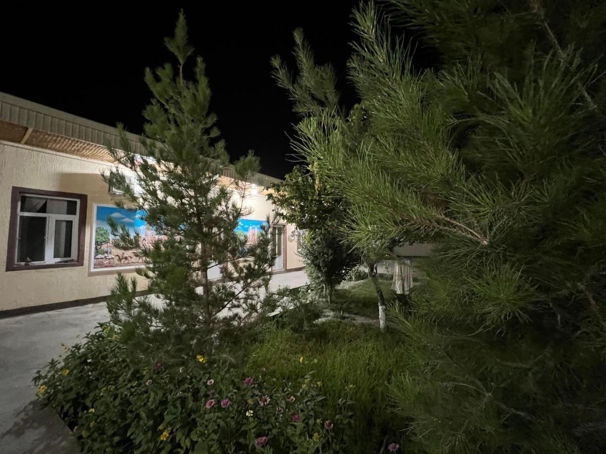 Dilnura Guest House Bukhara Esterno foto