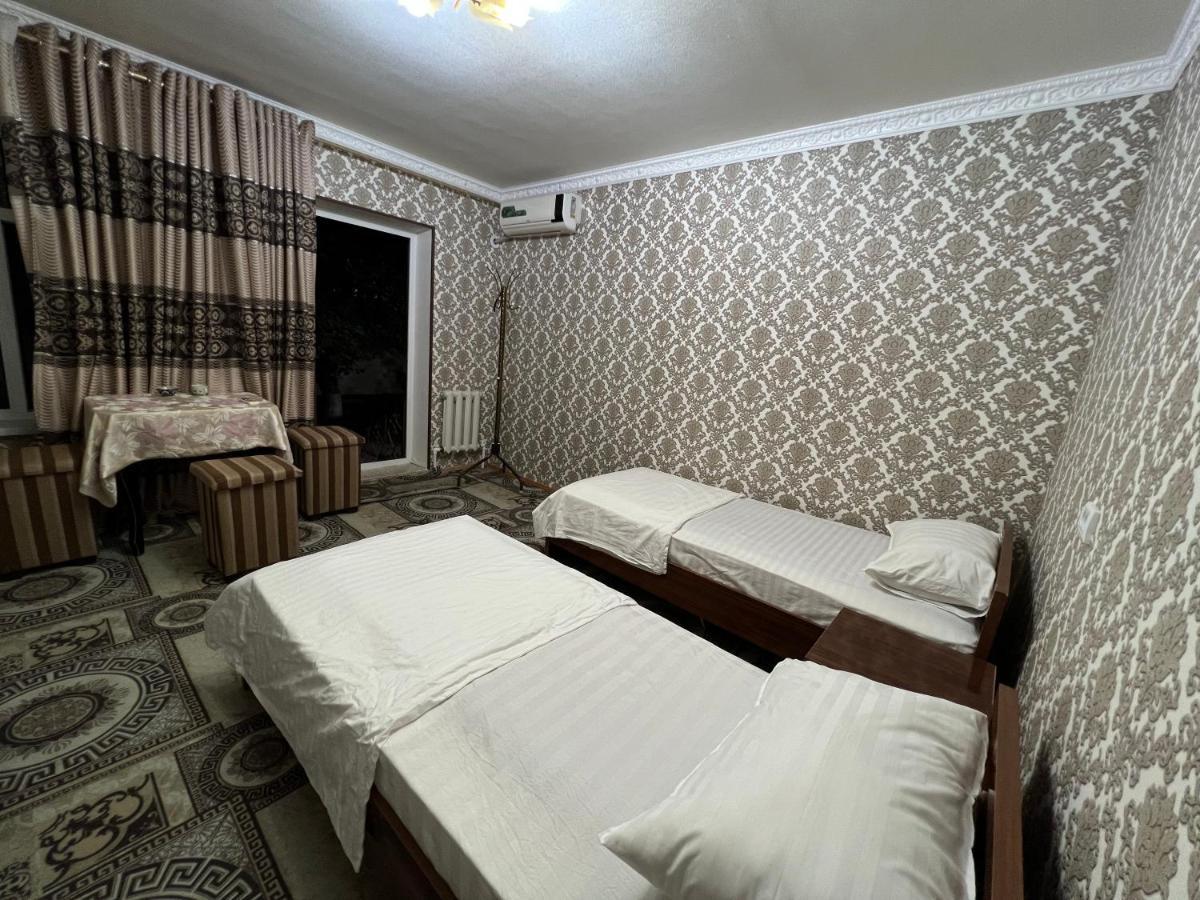 Dilnura Guest House Bukhara Esterno foto