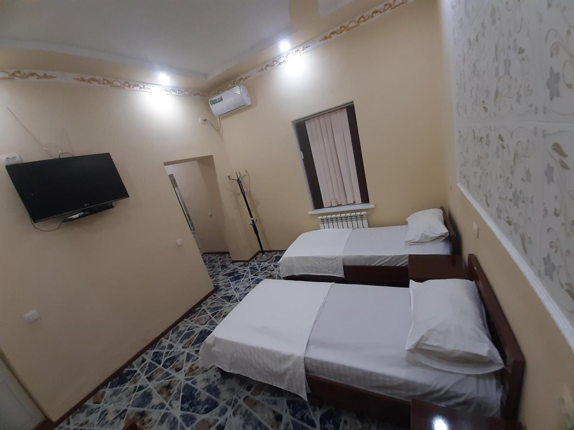 Dilnura Guest House Bukhara Esterno foto