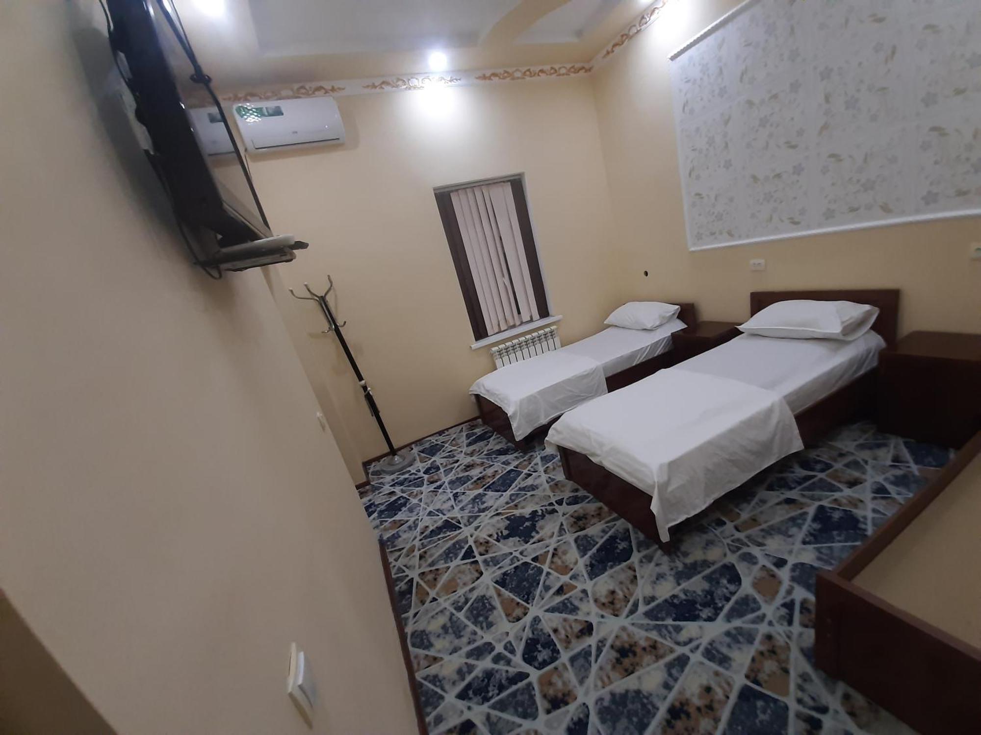 Dilnura Guest House Bukhara Esterno foto