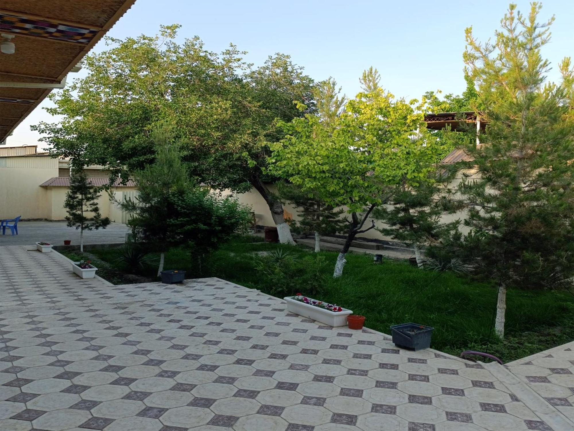 Dilnura Guest House Bukhara Esterno foto